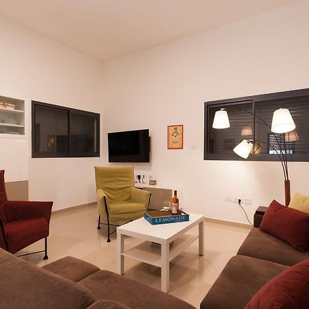 Pinsker 46 Daire Tel Aviv Dış mekan fotoğraf