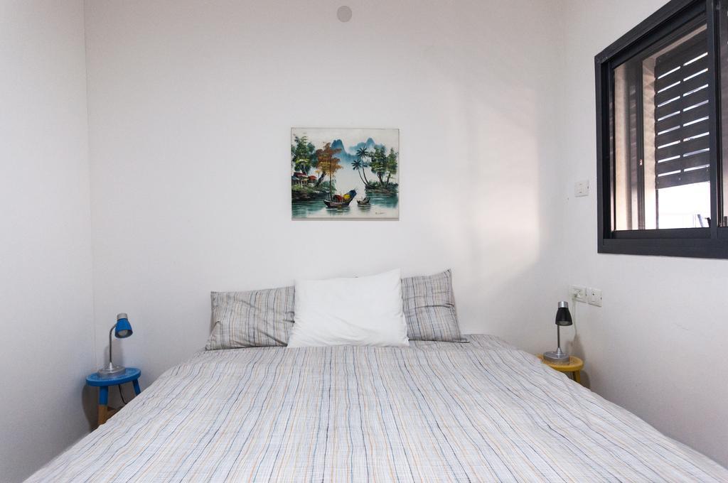 Pinsker 46 Daire Tel Aviv Dış mekan fotoğraf