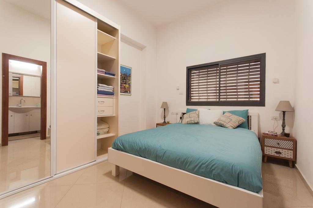 Pinsker 46 Daire Tel Aviv Dış mekan fotoğraf