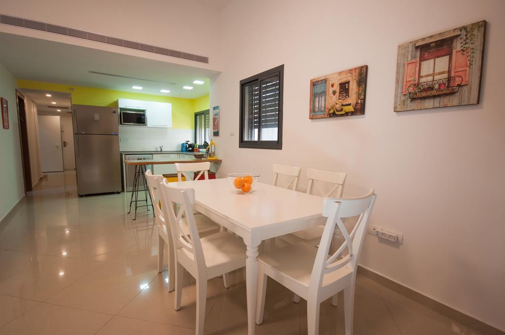 Pinsker 46 Daire Tel Aviv Dış mekan fotoğraf