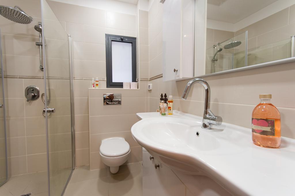 Pinsker 46 Daire Tel Aviv Dış mekan fotoğraf