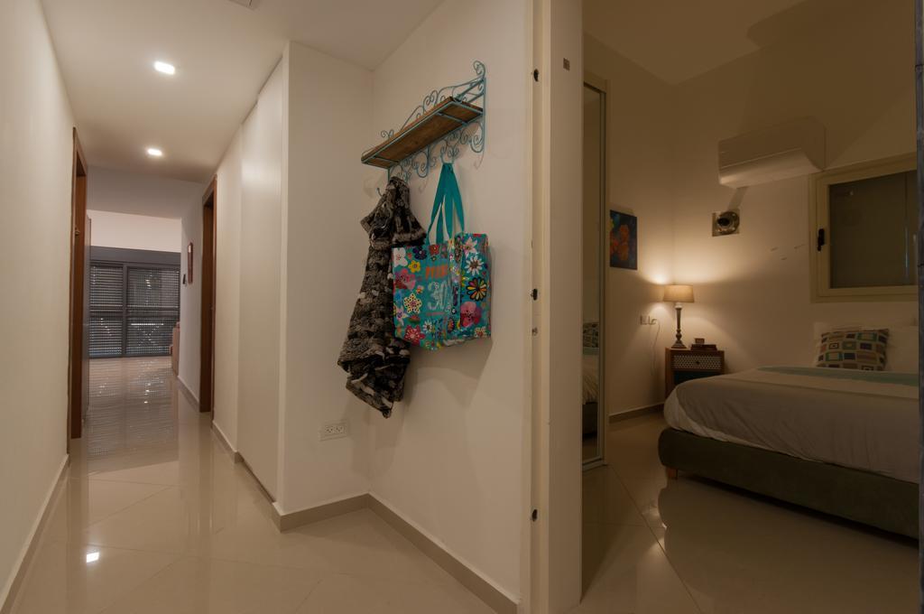 Pinsker 46 Daire Tel Aviv Dış mekan fotoğraf