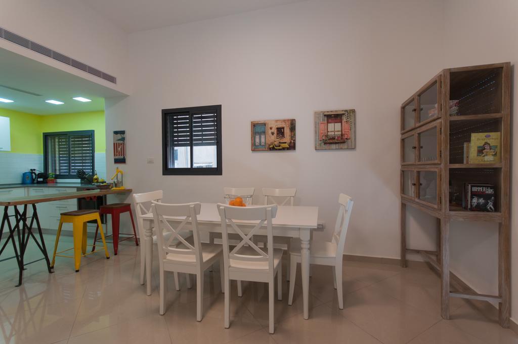 Pinsker 46 Daire Tel Aviv Dış mekan fotoğraf